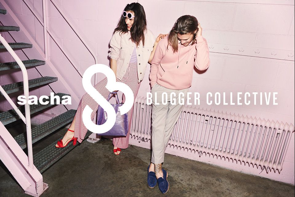 Challenge bloggers