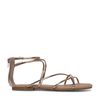 Steve Madden ONL Saphire rosé goud sandalen