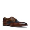 Giorgio Azzurro 47969 bruine brogues
