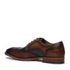 Giorgio Azzurro 47969 bruine brogues