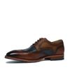 Giorgio Azzurro 47969 bruine brogues