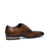 Giorgio Azzuro 96452 donkerbruine veterschoenen
