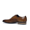 Giorgio Azzuro 96452 donkerbruine veterschoenen
