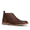 Desert boots bruin