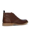 Desert boots bruin