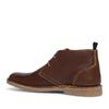 Desert boots bruin