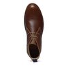 Desert boots bruin