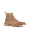 Chelsea boots lichtbruin