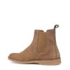 Chelsea boots lichtbruin