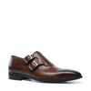 Giorgio Azzurro 50202 cognac gespschoenen