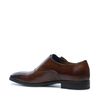 Giorgio Azzurro 50202 cognac gespschoenen