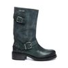 Yellow Cab Deep Y28136 laarzen groen