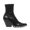 Jeffrey Campbell Walton zwarte korte laarzen