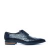 Giorgio Azzurro 96411 veterschoenen met slangenprint