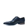 Giorgio Azzurro 96411 veterschoenen met slangenprint