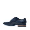Giorgio Azzurro 96411 veterschoenen met slangenprint