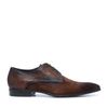 Giorgio Azzurro 46936 veterschoenen bruine snakeskin