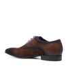 Giorgio Azzurro 46936 veterschoenen bruine snakeskin