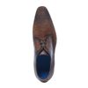Giorgio Azzurro 46936 veterschoenen bruine snakeskin