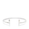 Zilveren armband met details