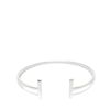 Zilveren armband met details