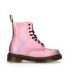 Dr. Martens Pascal metallic-rosa