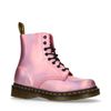 Dr. Martens Pascal metallic-rosa