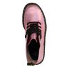 Dr. Martens Pascal metallic-rosa