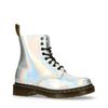 Dr. Martens Pascal métallisé - argenté
