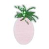 Ananas-Patch rosé