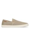 GANT Viktor beige slip ons