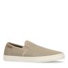 GANT Viktor beige slip ons