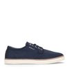 GANT Bari blauwe veterschoenen