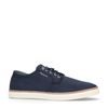GANT Bari blauwe veterschoenen