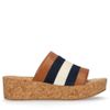 GANT Judith tan slippers