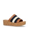 GANT Judith tan slippers