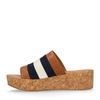 GANT Judith tan slippers