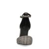 Pumps geruit
