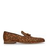 Panterprint loafers
