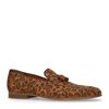 Panterprint loafers