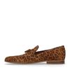 Panterprint loafers