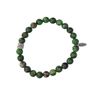 REHAB Zoisite groene armband