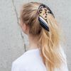Sjaaltje met snake print