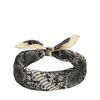Sjaaltje met snake print