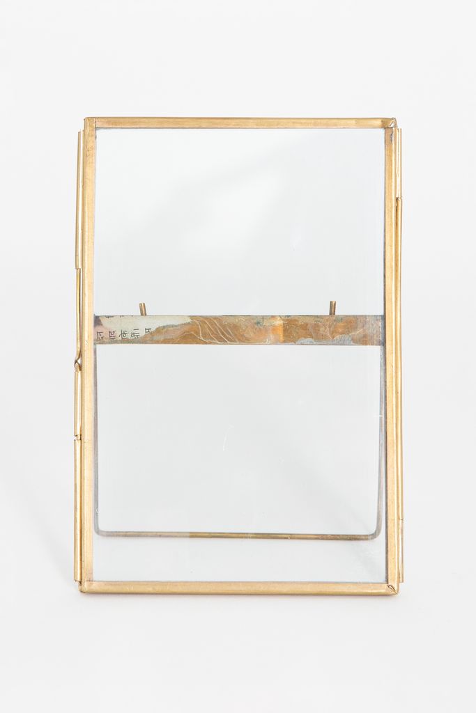 Sissy-Boy Fotolijst Dubbel Glas Staand (15x9, 5 Cm)