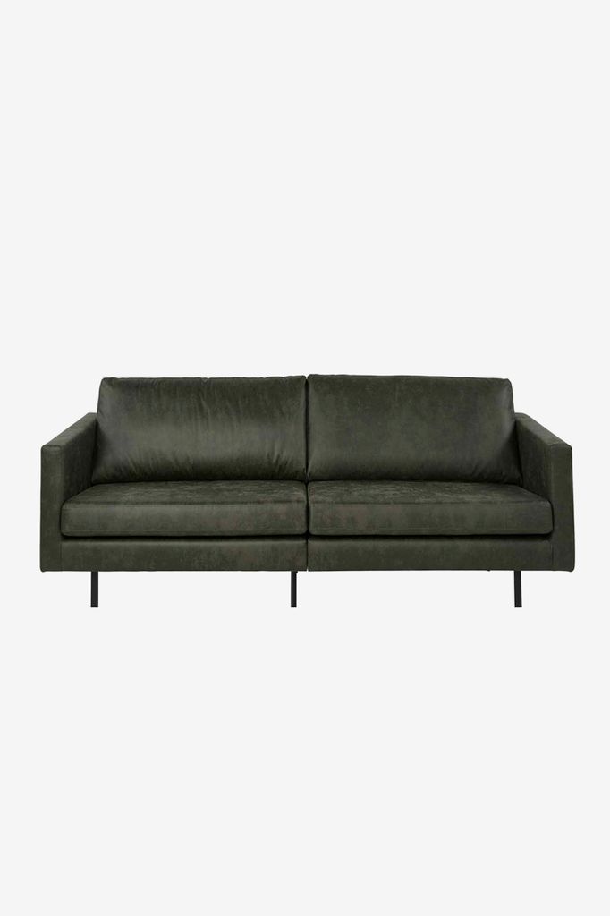 Sissy-Boy Amsterdam ecoleer clean bank 2.5-zits groen unisex Onesize