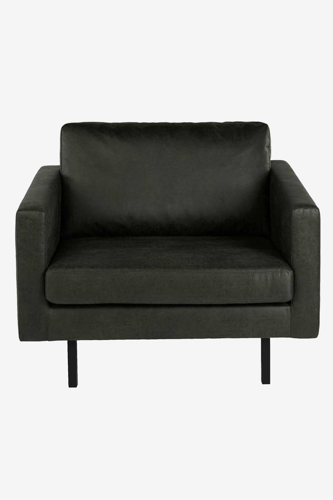 Sissy-Boy Amsterdam ecoleer clean loveseat groen unisex Onesize