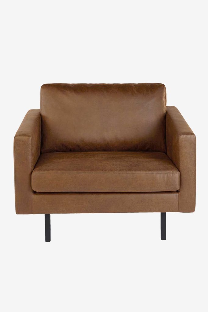 Sissy-Boy Amsterdam ecoleer clean loveseat bruin unisex Onesize