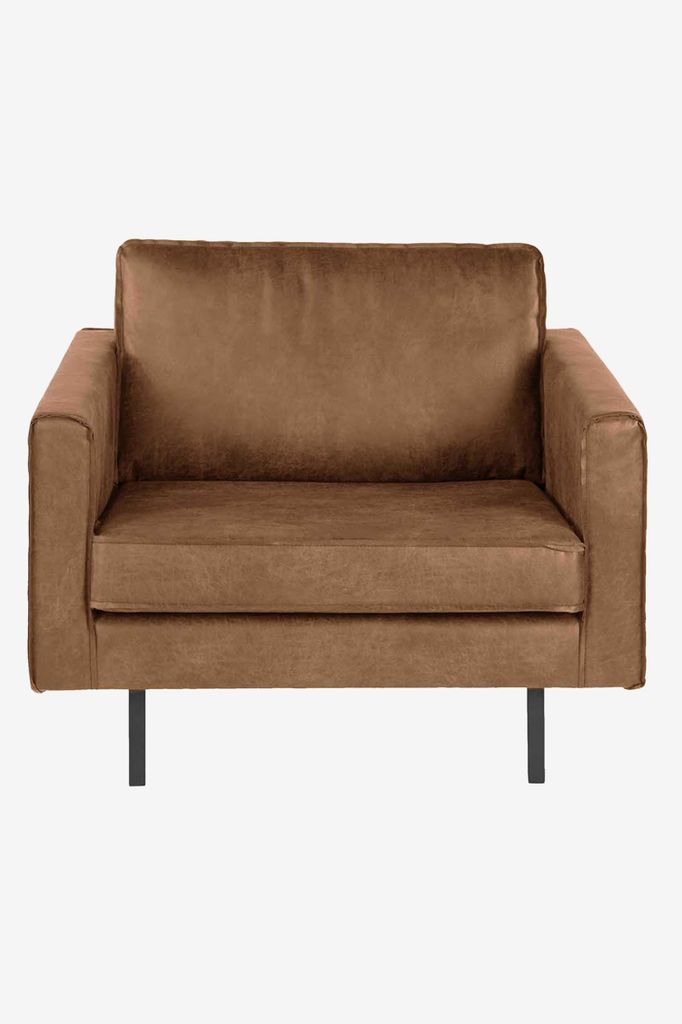 Sissy-Boy Amsterdam ecoleer outside loveseat bruin unisex Onesize