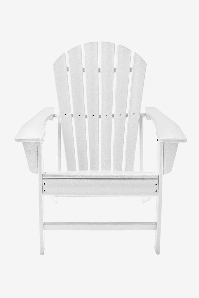 Sissy-Boy Witte Fanback Chair